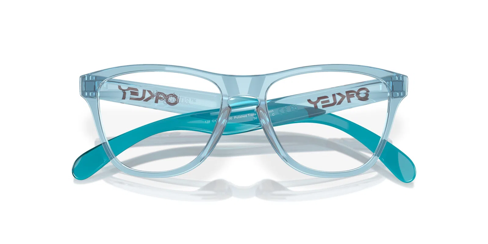 Oakley Frogskins Xs Rx 8009 Eyeglasses - view 32